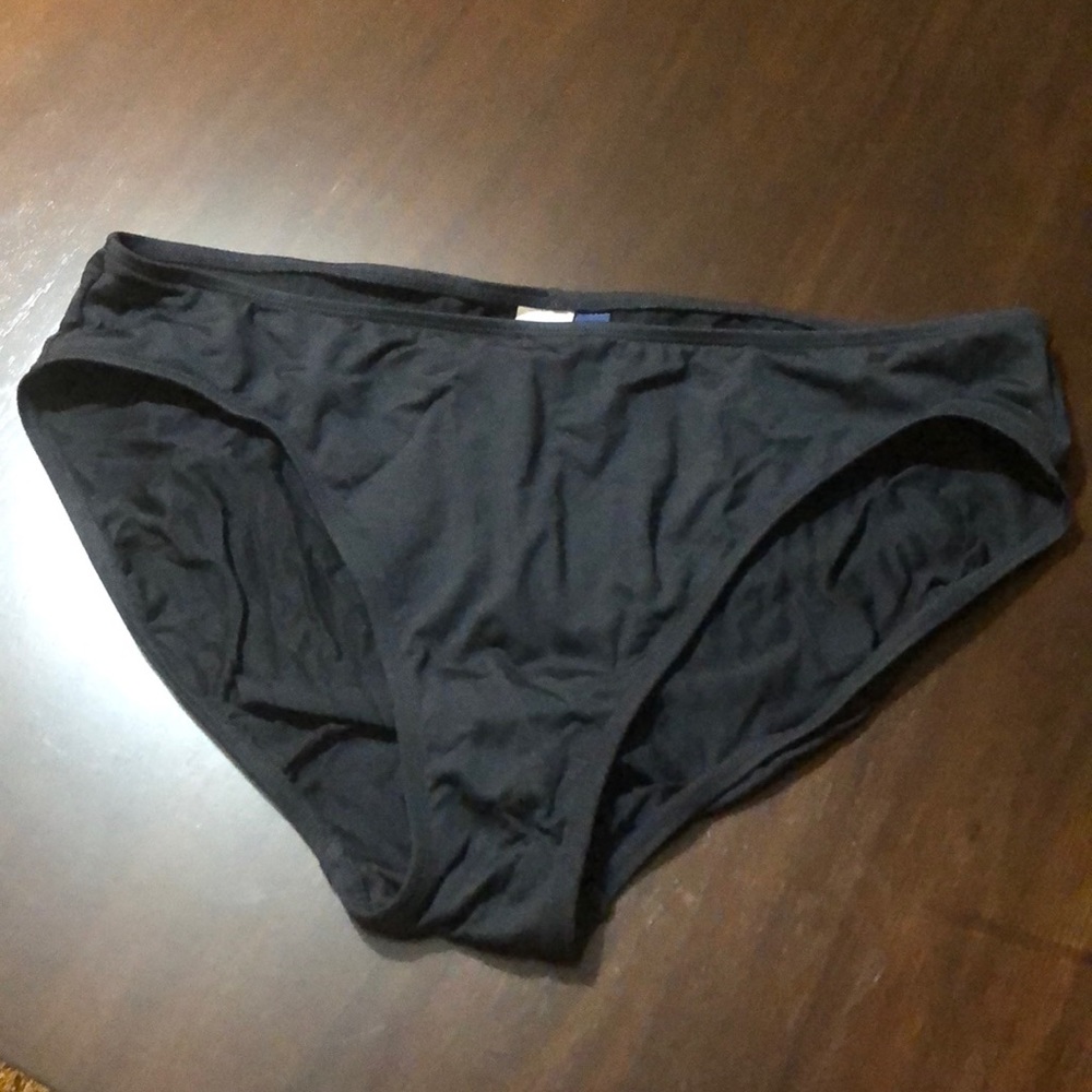 Full Coverage Bikini Bottoms